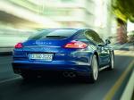 Porsche Panamera S Hybrid 2012 года